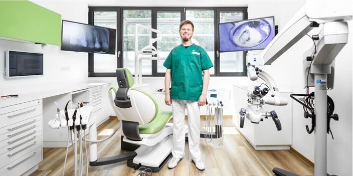 Unsere Poliklinik – eine Praxis für alle.