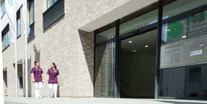 Unsere Poliklinik – eine Praxis für alle.